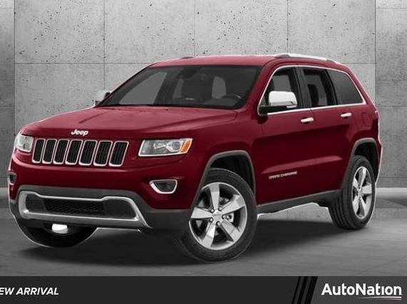 JEEP GRAND CHEROKEE 2014 1C4RJFBG4EC319618 image